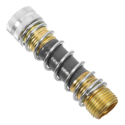 OKUMEYR Bend Wasserrohrverbinder Schlauchadapter für Gartenbewässerung Einfache Installation Auslauf mit Dichtungsring Farblich Sortiert für Regentonnen und Schlauchsysteme OKUMEYR Bend Wasserrohrverbinder Schlauchadapter für Gartenbewässerung Einfache Installation Auslauf mit Dichtungsring Farblich Sortiert für Regentonnen und Schlauchsysteme von OKUMEYR
