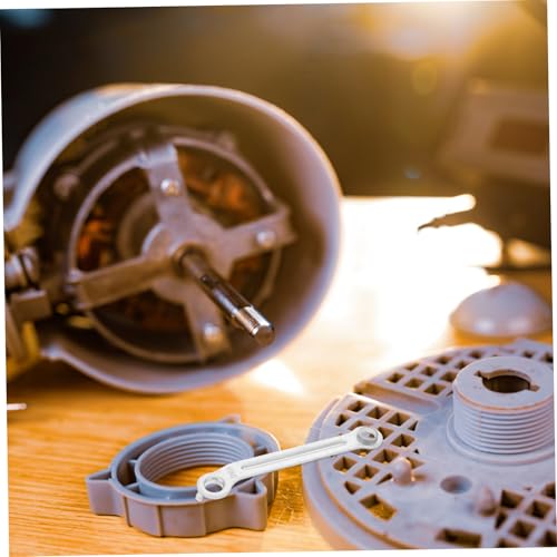 OKUMEYR Bodenventilator Zugstange Ersatzteil Stabile Eisen-verbindungsstange für Elektrische Schwenkköpfe Flexible Oszillationssteuerung Höhenverstellbarer -schwenkarm OKUMEYR Bodenventilator Zugstange Ersatzteil Stabile Eisen-verbindungsstange für Elektrische Schwenkköpfe Flexible Oszillationssteuerung Höhenverstellbarer -schwenkarm von OKUMEYR