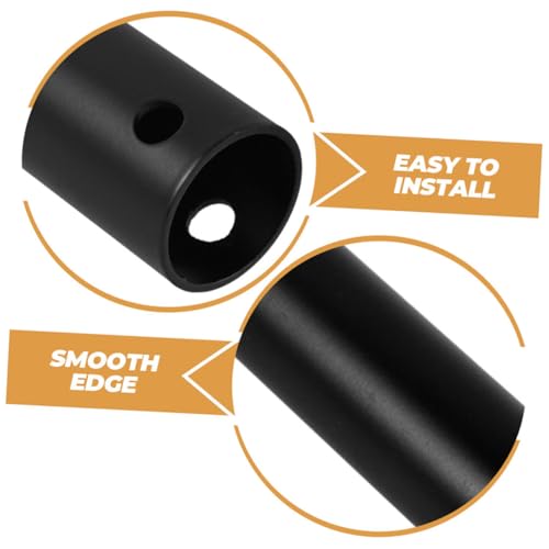 OKUMEYR Deckenventilator Verlängerungsstange Metallstab Ausfahrbar für Hohe Decken Installieren Stabile Erweiterung für Licht und Lampe OKUMEYR Deckenventilator Verlängerungsstange Metallstab Ausfahrbar für Hohe Decken Installieren Stabile Erweiterung für Licht und Lampe von OKUMEYR