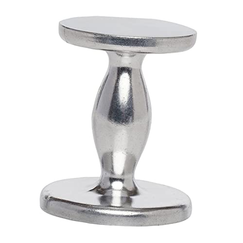 OKUMEYR Kaffee-presswerkzeug Aus Zinklegierung 58 Mm Flache Espresso-stopfmaschine Angenehm Zu Halten von OKUMEYR