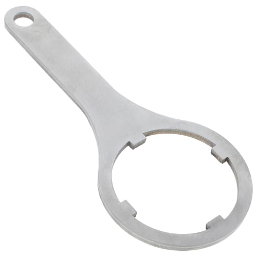 OKUMEYR Edelstahl Fassöffner Werkzeug Langlebiger Eimerdeckelöffner Ergonomischer Fassdeckelschlüssel für Gallonenfässer Sicherer Verschlussöffner für Industrie und Haushalt OKUMEYR Edelstahl Fassöffner Werkzeug Langlebiger Eimerdeckelöffner Ergonomischer Fassdeckelschlüssel für Gallonenfässer Sicherer Verschlussöffner für Industrie und Haushalt von OKUMEYR