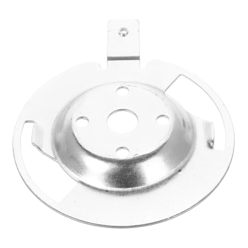 OKUMEYR Eisen Bodenventilator Halterung Kompatibel Stabile Montageplatte für Elektrolüfter Einfache Installation Langlebig für Heimwerker Projekte OKUMEYR Eisen Bodenventilator Halterung Kompatibel Stabile Montageplatte für Elektrolüfter Einfache Installation Langlebig für Heimwerker Projekte von OKUMEYR