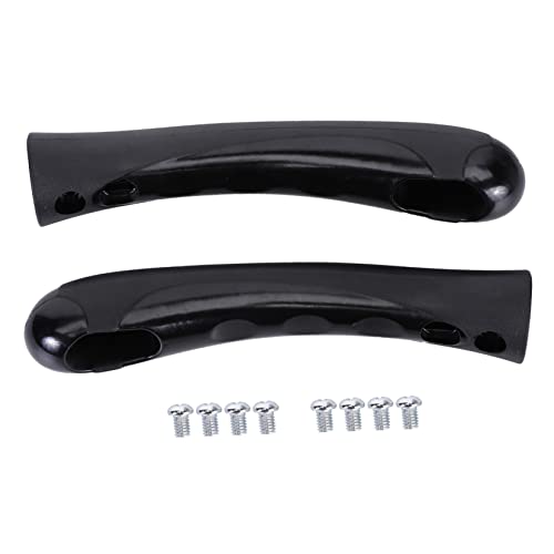 OKUMEYR Hitzebeständiger Topfgriff 2 Stück Bakelit Universell Passend Einfache Montage Für Kochgeschirr Ersatz Für Pfannen Und Töpfe OKUMEYR Hitzebeständiger Topfgriff 2 Stück Bakelit Universell Passend Einfache Montage Für Kochgeschirr Ersatz Für Pfannen Und Töpfe von OKUMEYR