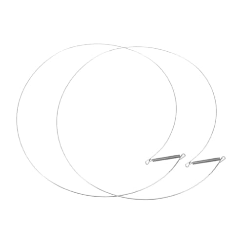 OKUMEYR 2stücke Türdichtungsklemme Ersatz Metall Türmanschette Federklemme Reparaturteile Unterlegscheiben OKUMEYR 2stücke Türdichtungsklemme Ersatz Metall Türmanschette Federklemme Reparaturteile Unterlegscheiben von OKUMEYR