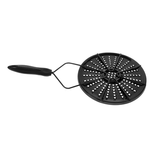 OKUMEYR Induktionskochfeld Adapterplatte Für Emaille Herdadapter Wärmeverteiler Induktionsscheibe Zum Kochen Zu Hause Schwarz OKUMEYR Induktionskochfeld Adapterplatte Für Emaille Herdadapter Wärmeverteiler Induktionsscheibe Zum Kochen Zu Hause Schwarz von OKUMEYR