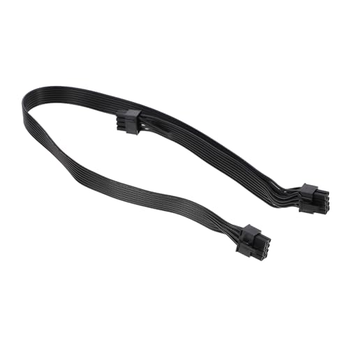 OKUMEYR GPU Power Kabel Pin Dual Pin Stromkabel Verlängerung für Grafikkarten Modular Stromversorgungsadapter Splitter für Mining und Gaming Pcs OKUMEYR GPU Power Kabel Pin Dual Pin Stromkabel Verlängerung für Grafikkarten Modular Stromversorgungsadapter Splitter für Mining und Gaming Pcs von OKUMEYR