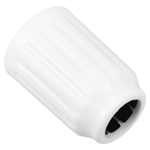 OKUMEYR Höhenverstellbarer Kunststoff Stützsäule Ersatzteil für Standventilator Hubstangenmutter Liftstütze Kompatibel mit Elektrisch Betriebenen Sockelventilatoren von OKUMEYR