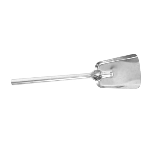 OKUMEYR Kamin Schaufel mit Langem Griff Robuste Ascheschaufel aus Hochwertigem Material für Haushalt Garten und Grillen Vielseitiges Werkzeug für und OKUMEYR Kamin Schaufel mit Langem Griff Robuste Ascheschaufel aus Hochwertigem Material für Haushalt Garten und Grillen Vielseitiges Werkzeug für und von OKUMEYR