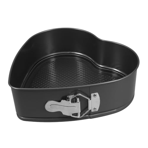 OKUMEYR Kuchenform-Set in Herzform antihaftbeschichtet Herz-Backform cm Durchmesser für Käsekuchen von OKUMEYR