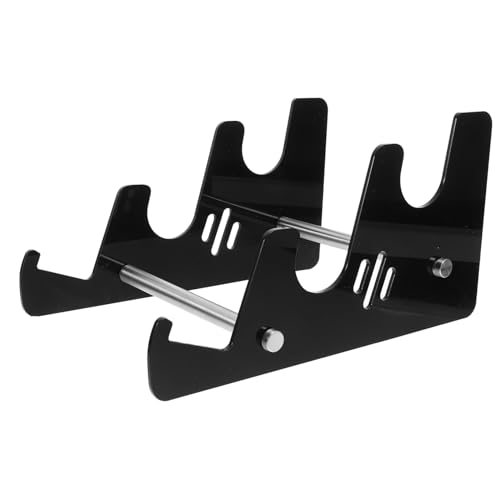 OKUMEYR Mechanischer Tastaturständer aus Strapazierfähigem Abnehmbar für Ordentliche Präsentation von Tastaturkollektionen Verbesserung der Produktivität im Büro oder Zuhause von OKUMEYR