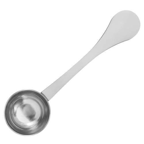 OKUMEYR Edelstahl-messlöffel 20 Ml Kaffeelöffel Für Tragbar Obst Hochglanzoberfläche Zum Teekochen OKUMEYR Edelstahl-messlöffel 20 Ml Kaffeelöffel Für Tragbar Obst Hochglanzoberfläche Zum Teekochen von OKUMEYR