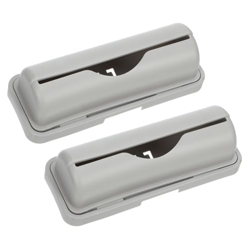OKUMEYR Müllbeutelspender mit Robusten Haken Wandmontierte Aufbewahrungsbox Platzsparender Organizer für Müllbeutel Vielseitiger Hängehalter für Küche Bad und Waschküche Modernes Design OKUMEYR Müllbeutelspender mit Robusten Haken Wandmontierte Aufbewahrungsbox Platzsparender Organizer für Müllbeutel Vielseitiger Hängehalter für Küche Bad und Waschküche Modernes Design von OKUMEYR
