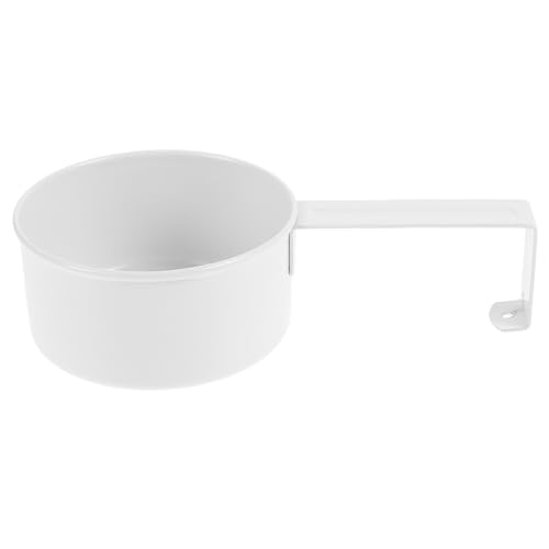 OKUMEYR Multifunktionaler Metallmesslöffel für Waschpulver Haustierfutter und Getreide Verschleißfest Ergonomisch Geformt Vielseitiger Messlöffel für Trockene Lebensmittel und Weiß OKUMEYR Multifunktionaler Metallmesslöffel für Waschpulver Haustierfutter und Getreide Verschleißfest Ergonomisch Geformt Vielseitiger Messlöffel für Trockene Lebensmittel und Weiß von OKUMEYR