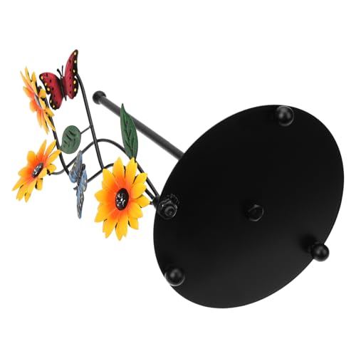 OKUMEYR Papierhandtuchhalter im Landhausstil Rollenhalter Küchenrollenständer Tissue-Rollenhalter dekorativer Ständer OKUMEYR Papierhandtuchhalter im Landhausstil Rollenhalter Küchenrollenständer Tissue-Rollenhalter dekorativer Ständer von OKUMEYR