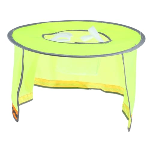 OKUMEYR Reflektierender Sonnenschutz Sicherheitshelm mit Breiter Krempe Uv Schutz Nackenschutz und Stabiler Klettbefestigung für Bauarbeiter und Gartenarbeit im Freien OKUMEYR Reflektierender Sonnenschutz Sicherheitshelm mit Breiter Krempe Uv Schutz Nackenschutz und Stabiler Klettbefestigung für Bauarbeiter und Gartenarbeit im Freien von OKUMEYR