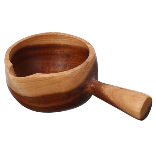 OKUMEYR Retro Holz Wasserkelle mit Langem Griff Japanischer Wasserschöpflöffel aus Natürlichem Holz Vielseitig für Teezeremonie Sauna Garten und Haushalt Umweltfreundlich und Gestaltet OKUMEYR Retro Holz Wasserkelle mit Langem Griff Japanischer Wasserschöpflöffel aus Natürlichem Holz Vielseitig für Teezeremonie Sauna Garten und Haushalt Umweltfreundlich und Gestaltet von OKUMEYR