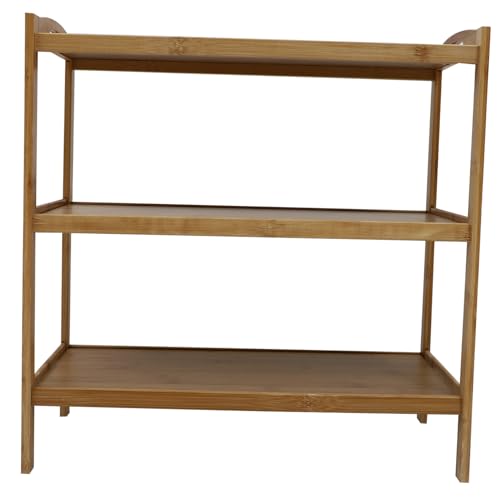 OKUMEYR Schuhregal Lagig Schuhständer Robust und Langlebig Multifunktional für Flur und Garderobe Platzsparender Schuhorganizer aus Holz Modernem Design OKUMEYR Schuhregal Lagig Schuhständer Robust und Langlebig Multifunktional für Flur und Garderobe Platzsparender Schuhorganizer aus Holz Modernem Design von OKUMEYR