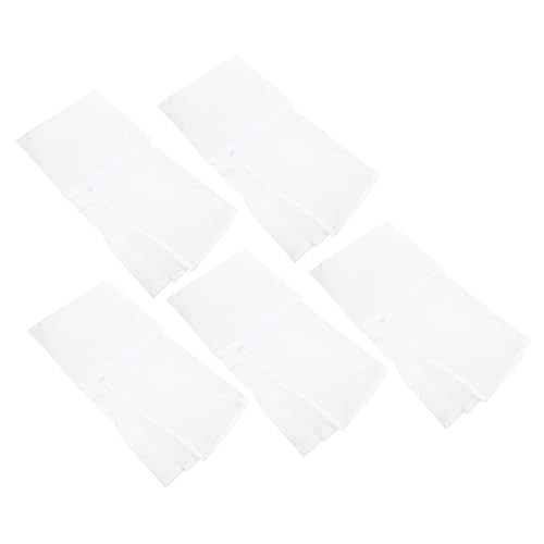 OKUMEYR Staubdichte Kleiderschutzhülle 5er-Pack Kleidersack für Zuhause leicht zu reinigen Kleiderschrank-Abdeckung klein 60 x 90 cm wiederverwendbar OKUMEYR Staubdichte Kleiderschutzhülle 5er-Pack Kleidersack für Zuhause leicht zu reinigen Kleiderschrank-Abdeckung klein 60 x 90 cm wiederverwendbar von OKUMEYR