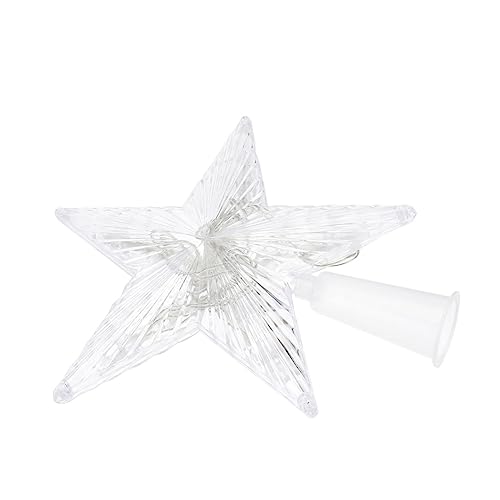 OKUMEYR Weihnachtsbaum-sternlicht Batteriebetrieben Sternförmige Led-Lichter Für Party-Dekoration Größe L Kunststoff-sternlampe OKUMEYR Weihnachtsbaum-sternlicht Batteriebetrieben Sternförmige Led-Lichter Für Party-Dekoration Größe L Kunststoff-sternlampe von OKUMEYR