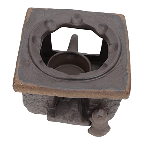 OKUMEYR Teekannenwärmer Haushalts-heizung Keramik Stand Tee Herd Heizständer Heizwerkzeug Wärmer Sockel Teekanne von OKUMEYR