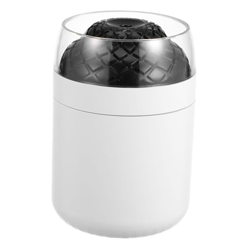 OKUMEYR Tragbarer Luftbefeuchter mit USB Betriebenem Nachtlicht Leise Desktop Aromatherapie Diffuser Einstellbarer Nebel für Büro Schlafzimmer Auto und Reisen OKUMEYR Tragbarer Luftbefeuchter mit USB Betriebenem Nachtlicht Leise Desktop Aromatherapie Diffuser Einstellbarer Nebel für Büro Schlafzimmer Auto und Reisen von OKUMEYR