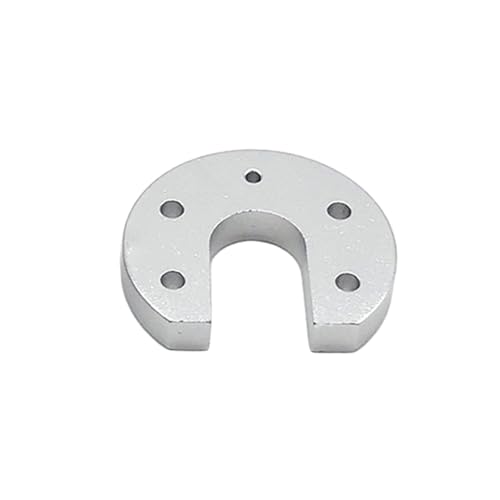 OKUMEYR Aluminiumlegierung Montageplatte U-förmiger Block Drucker Hot End Langlebig Und Einfach Zu Installieren Optimale Kühlung Und Vermeidung Von Verstopfungen von OKUMEYR