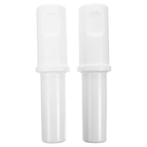 OKUMEYR Fleischwolf Aufsatz Aus Kunststoff 2er Satz Stampfer Für Fleischwolf Zubehör Für Küche Lebensmittel Mahlen Und Stampfen von OKUMEYR