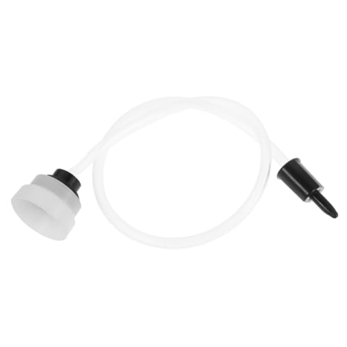 OKUMEYR Vakuumschlauch Für Vakuumierer Zubehör Kompatibel Mit Vakuumiergeräten Für Einmachgläser Für Lebensmittelkonservierung Und Aufbewahrung Erweiterter Schlauch Für Effiziente Luftabsa von OKUMEYR