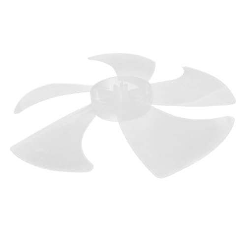 OKUMEYR Ventilatorflügel Ersatz für Standventilator und Tischventilator Transparente Kunststofflüfterblätter Einfache Montage und Reinigung Kompatibel mit Pedestal Fans OKUMEYR Ventilatorflügel Ersatz für Standventilator und Tischventilator Transparente Kunststofflüfterblätter Einfache Montage und Reinigung Kompatibel mit Pedestal Fans von OKUMEYR