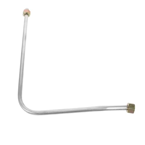 OKUMEYR Luftkompressorschlauch Ersatz Für Luftkompressor Aluminium-abluftschlauch Pneumatikschlauch Für Druckluftwerkzeuge von OKUMEYR