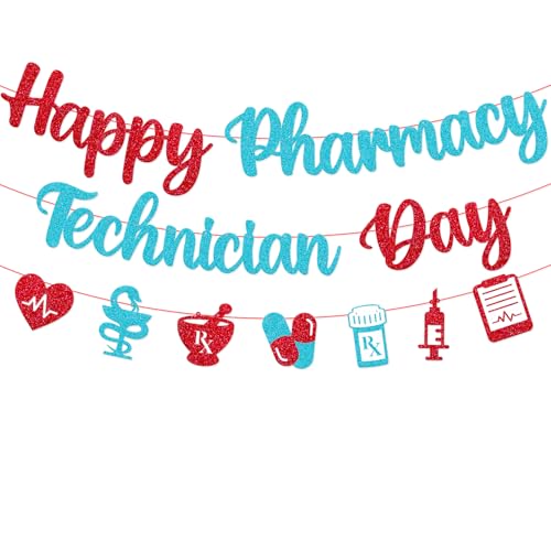 Banner "Happy Pharmacy Technician Day" Banner "Happy Pharmacy Technician Day" von OKUSUN