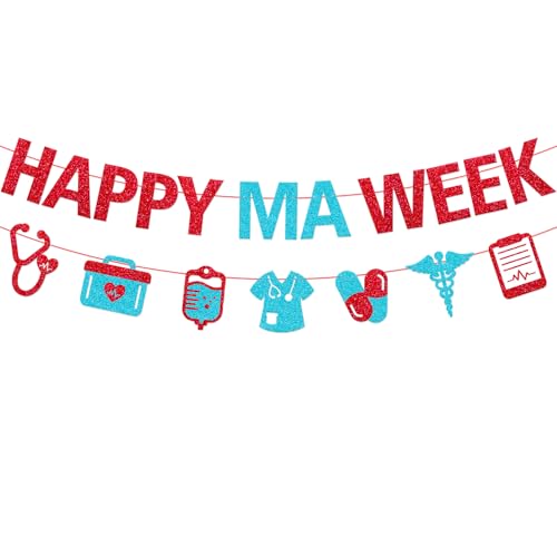 Happy MA Week Banner Happy MA Week Banner von OKUSUN