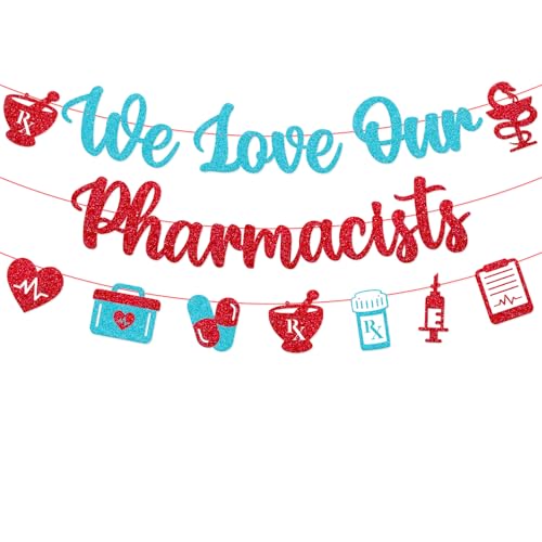 Wir lieben unsere Apotheker Banner Happy Apotheker Monat Dekoration Apotheker Woche Dekorationen Apotheker Wertschätzung Pinnwand Dekor Wir lieben unsere Apotheker Banner Happy Apotheker Monat Dekoration Apotheker Woche Dekorationen Apotheker Wertschätzung Pinnwand Dekor von OKUSUN