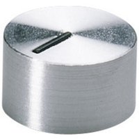 A1412441 A1412441 Drehknopf Aluminium (ø x h) 12 mm x 7.2 mm 1 St. - OKW von OKW