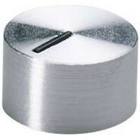 OKW A1412441 A1412441 Drehknopf Aluminium (Ø x H) 12mm x 7.2mm 1St. von OKW