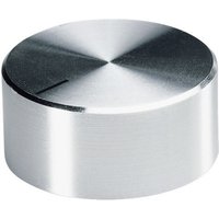 OKW - A1418461 A1418461 Drehknopf Aluminium (ø x h) 17.8 mm x 12 mm 1 St. von OKW