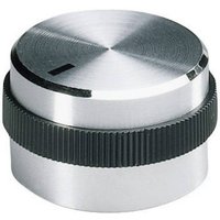 OKW A1421469 A1421469 Drehknopf Aluminium (Ø x H) 22.1mm x 12mm 1St. von OKW