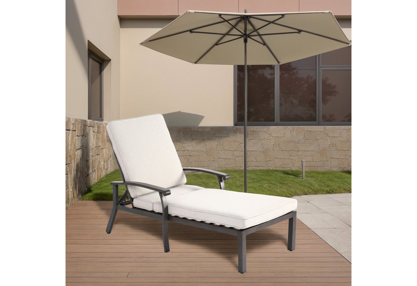 OKWISH Gartenlounge-Set OKWISH Gartenlounge-Set von OKWISH