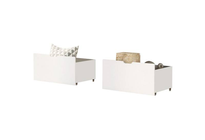 OKWISH Kinderbett 2 Schubladen von OKWISH