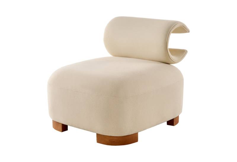OKWISH Relaxsessel Mehrzweck-Sofa mit Katzenhöhle (Einsitzer-Sofa, Lounge-Sessel, 1-St., 79*69*64cm), kratzfestes Material, ergonomisches Design von OKWISH