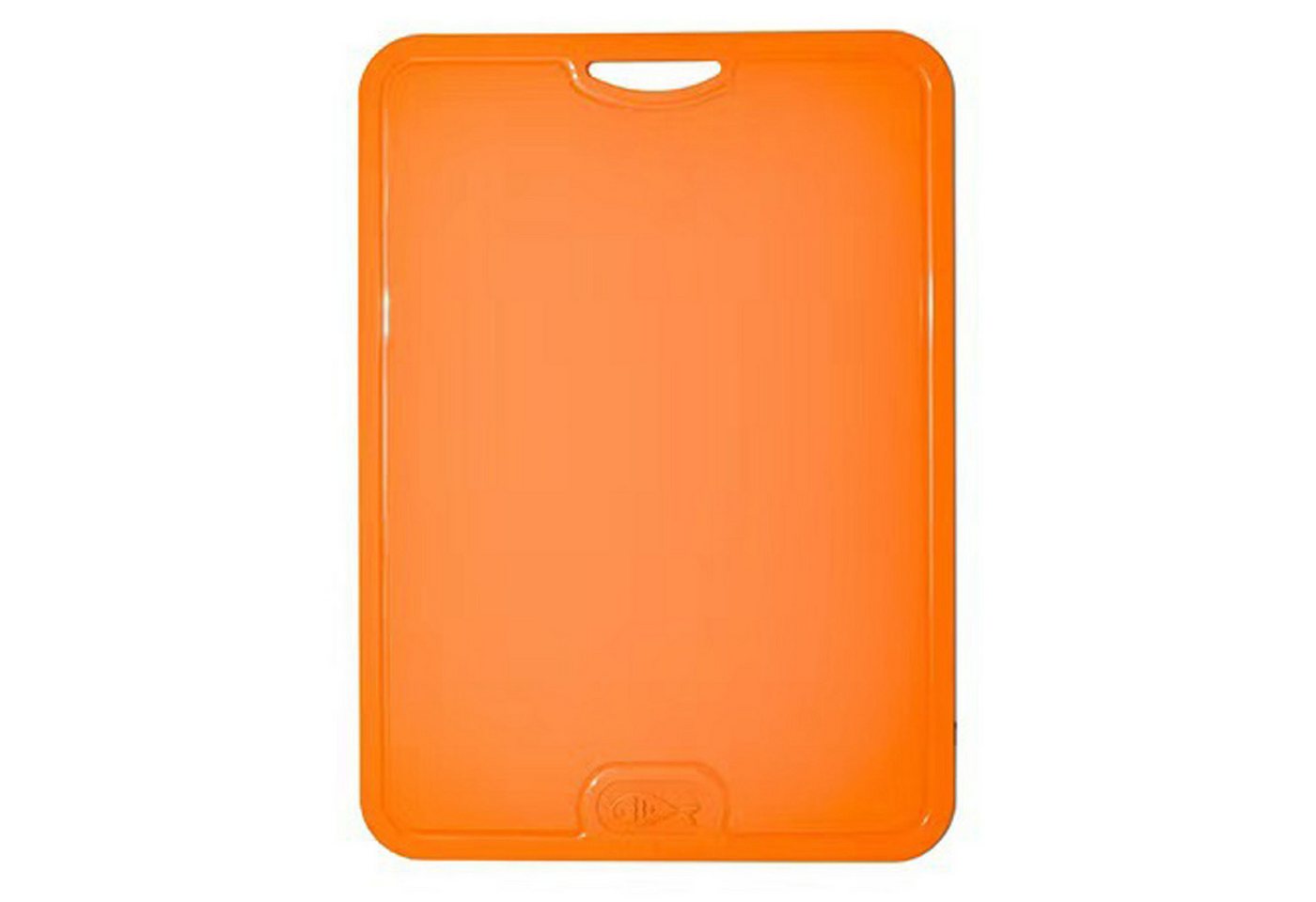 OKWISH Schneidebrett Schneidebretter Brotbretter Küchenbrett Servierbretter Cutting Board, TPU, (21x30 cm mit Saftrillen und Rutschfeste Matten, 1-St., kratzfeste flexible Spülmaschinenfest mit Griff aus Kunststoff), BPA-Frei für Küche Restaurant Bar BBQ Picknick Camping oder Reisen usw von OKWISH