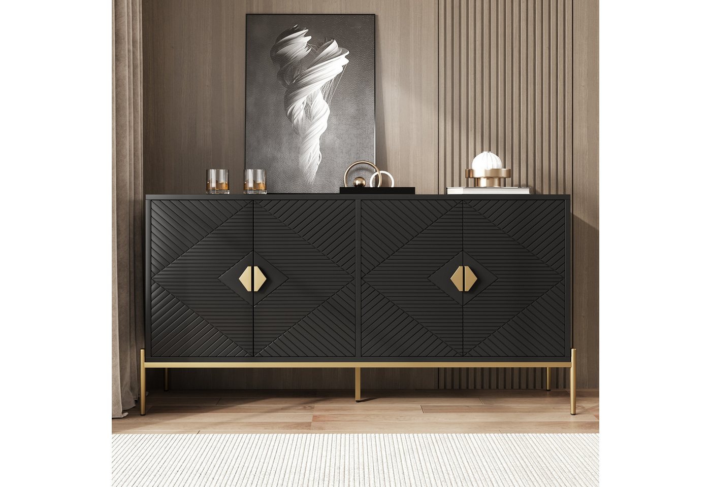 OKWISH Sideboard Sideboard OKWISH Sideboard Sideboard von OKWISH