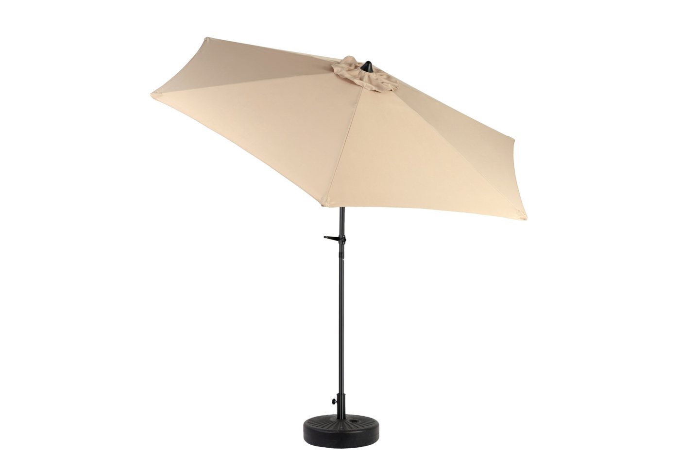 OKWISH Sonnenschirm doppelseitiger Sonnenschirm, LxB: 264x264 cm, Schirm, mit Kurbelmechanismus, UV-Schutz für Garten, Terrasse, Pool OKWISH Sonnenschirm doppelseitiger Sonnenschirm, LxB: 264x264 cm, Schirm, mit Kurbelmechanismus, UV-Schutz für Garten, Terrasse, Pool von OKWISH