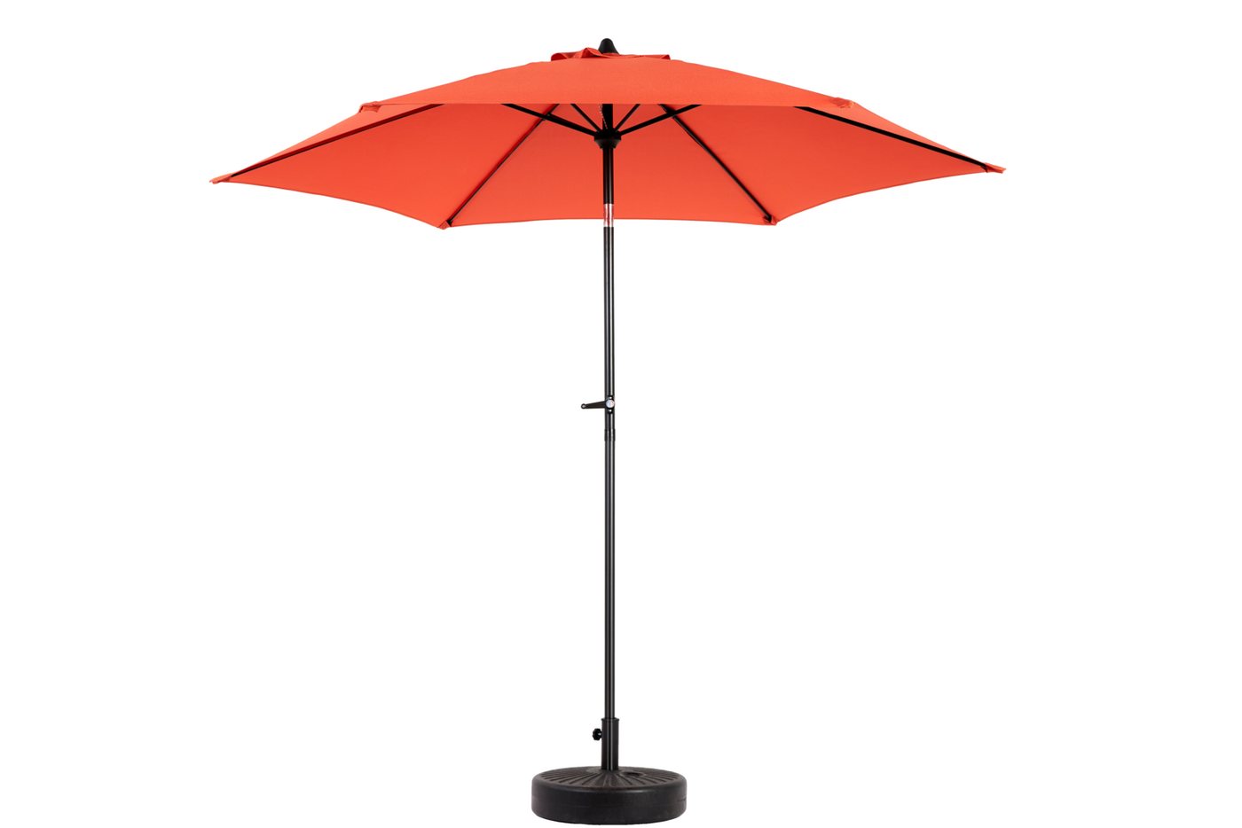 OKWISH Sonnenschirm doppelseitiger Sonnenschirm, LxB: 264x264 cm, Schirm, mit Kurbelmechanismus, UV-Schutz für Garten, Terrasse, Pool OKWISH Sonnenschirm doppelseitiger Sonnenschirm, LxB: 264x264 cm, Schirm, mit Kurbelmechanismus, UV-Schutz für Garten, Terrasse, Pool von OKWISH