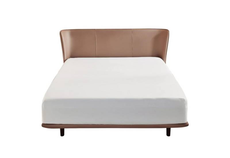 OKWISH Spannbettlaken Bett Spannbetttuch Spannbetttücher Bettlaken Betttuch 30cm Matratzen, Polyester-Mikrofaser, Gummizug: Rundum, (1 Stück), wasserdicht atmungsaktiv Matratzenbezug Matratzenschoner Höhe bis 30cm von OKWISH