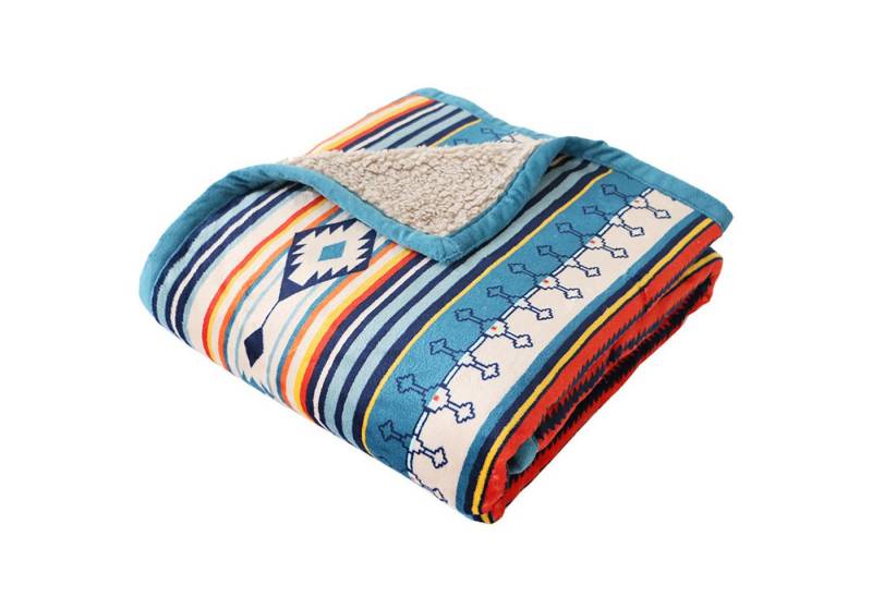 Wohndecke Kuscheldecke Überwurfdecke Decke Sofa Sofaüberwurf Sofadecke Couch, OKWISH, Winter Flanell Couchdecke Flauschig Fleece Blanket Warm Dicke Weich von OKWISH