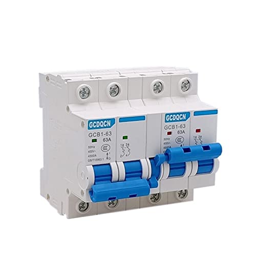 1 STÜCKE 63A 2P + 2P MTS Dual Power Manueller Transferschalter Mini Interlock Leistungsschalter for Zuhause 220 V AC 50/60 HZ 1 STÜCKE 63A 2P + 2P MTS Dual Power Manueller Transferschalter Mini Interlock Leistungsschalter for Zuhause 220 V AC 50/60 HZ von OKYIE