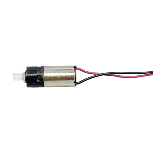 DC 3 V 3,7 V 46 U/min-6400 U/min 6 mm Planetengetriebe-Untersetzungsgetriebe Mikrokernloser Motor DIY Roboter Fingerabdruckschloss(F 6400rpm) von OKYIE