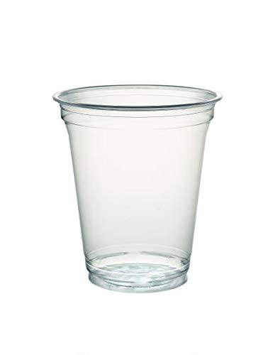 OL-Gastro-Bedarf PET Clear Cup 300ml, glasklar, 200 Stück von OL-Gastro-Bedarf