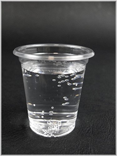 Artist Unknown Ol-Gastro-Bedarf 120 Schnapsbecher 2cl aus PET/Einweg Schnapsgläser von Artist Unknown
